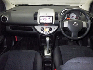 NISSAN NOTE 2012