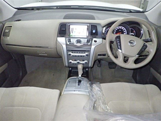 NISSAN MURANO 2012
