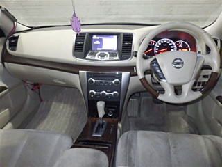 NISSAN TEANA 2009