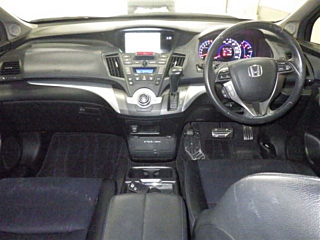 HONDA ODYSSEY 2009