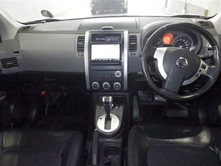 NISSAN X-TRAIL 2009