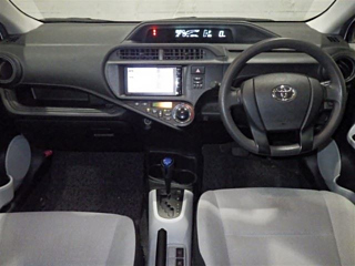 TOYOTA AQUA 2014
