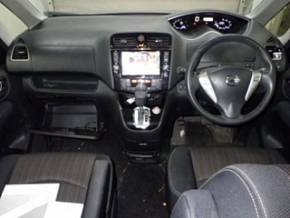 NISSAN SERENA 2015