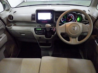 HONDA N BOX 2014