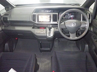 HONDA STEP WAGON 2010