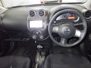 NISSAN MARCH 2012
