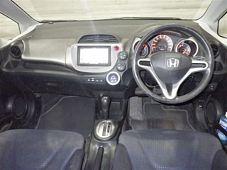HONDA FIT 2008