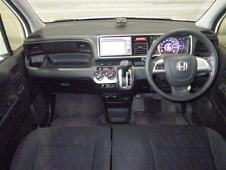 HONDA LIFE 2012
