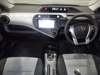 TOYOTA AQUA 2014