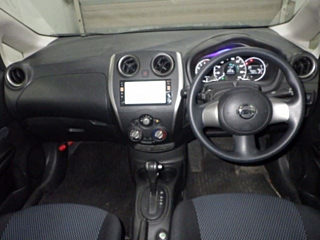 NISSAN NOTE 2013