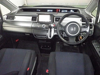 HONDA STEP WAGON 2008