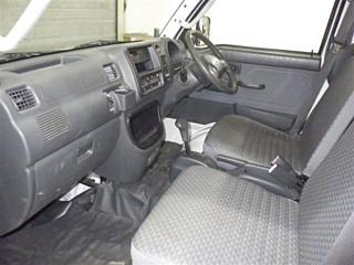 DAIHATSU HIJET TRUCK 2009