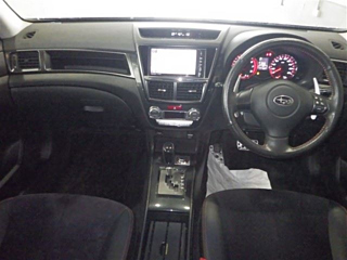 SUBARU EXIGA 2014