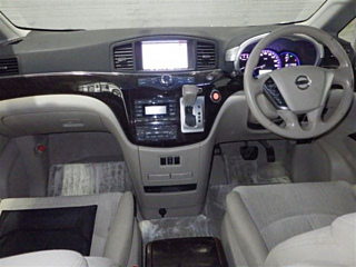 NISSAN ELGRAND 2012