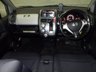 HONDA SPIKE 2008