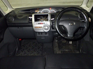 DAIHATSU TANTO 2008