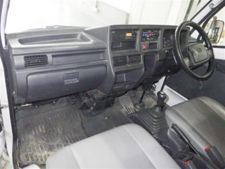 SUBARU SAMBAR 2011