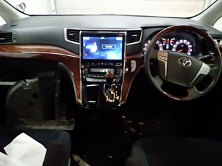 TOYOTA ALPHARD 2010