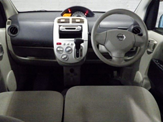 NISSAN OTTI 2008