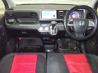HONDA LIFE 2010