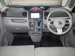 DAIHATSU TANTO 2013