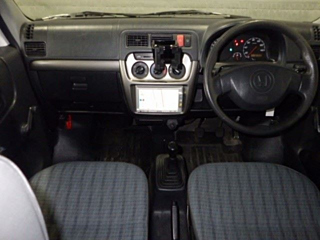 HONDA ACTY VAN 2009