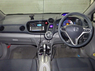 HONDA INSIGHT 2010