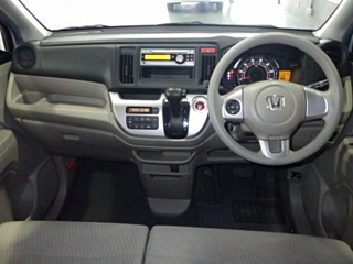 HONDA N WGN 2014
