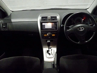 TOYOTA COROLLA FIELDER 2010