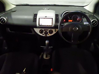 NISSAN NOTE 2008