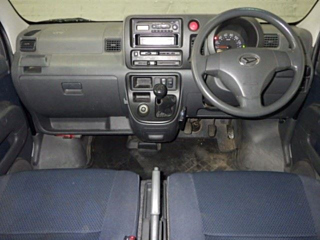 DAIHATSU HIJET VAN 2012