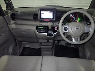 HONDA N BOX 2014