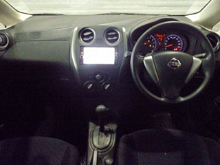 NISSAN NOTE 2015