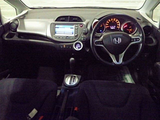 HONDA FIT 2010