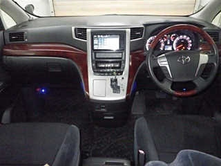 TOYOTA VELLFIRE 2008