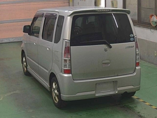 SUZUKI WAGON R 2008
