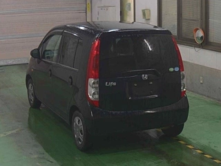 HONDA LIFE 2008