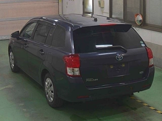 TOYOTA COROLLA FIELDER 2014