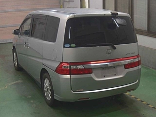 HONDA STEP WAGON 2008