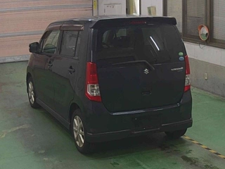 SUZUKI WAGON R 2012