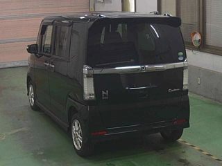 HONDA N BOX 2012