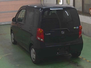 HONDA LIFE 2010