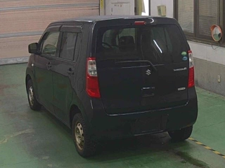 SUZUKI WAGON R 2012