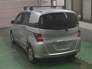 HONDA FREED 2014