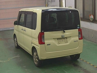 DAIHATSU TANTO 2014