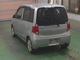 HONDA LIFE 2013