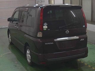 NISSAN SERENA 2010