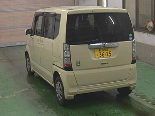 HONDA N BOX 2012