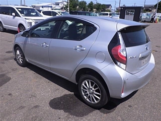 TOYOTA AQUA 2018