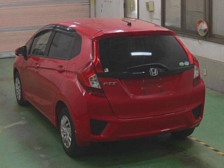 HONDA FIT 2015